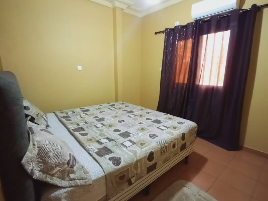 Hotel room 1